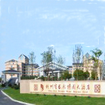加州米黃、安琪米黃、米黃大理石,經典運用之一杭州水博園大酒店